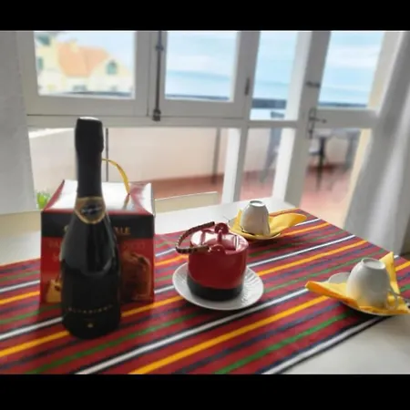 Sente O Mar Da Ilha Da Madeira Apartament Funchal (Madeira)