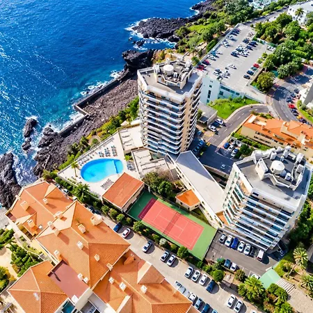 Sente O Mar Da Ilha Da Madeira Apartamento