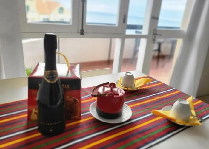 Sente O Mar Da Ilha Da Madeira Appartamento Funchal (Madeira)